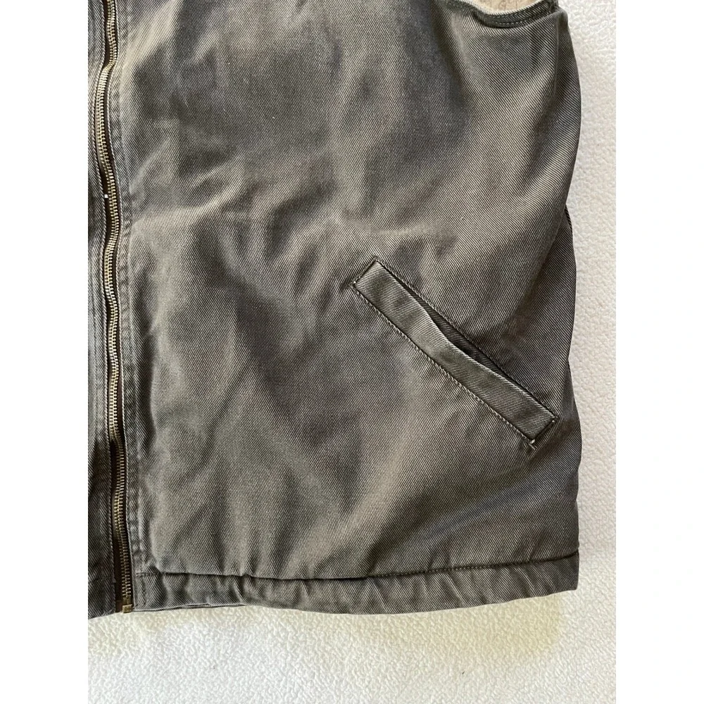 Wolverine workwear vest